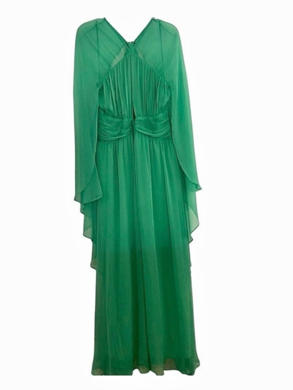 Fate Green Maxi Dress Size XL